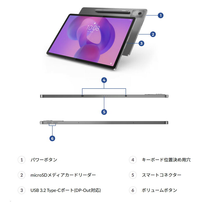楽天市場】【短納期】【公式・直販】 タブレット wi-fiモデル メーカー 