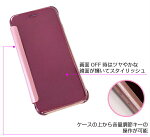 iPhoneMirrorFlipCaseiPhoneX/8/7/7Plus/6S/6/6Plus/6SPlus/SE/5S/5【鏡付き/ミラー付き/メッキ/メタリック/ブラック/シルバー/ゴールド/手帳型/カバー/フタ付き/薄型/かっこいい/画面が透ける/スケルトン/メール便送料無料】