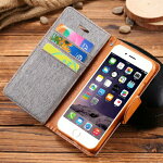【大ヒット】iPhone各種対応ファブリック手帳型ケース+強化ガラスフィルム【iPhoneX/iPhone8/iPhone7/iPhone/6S/iPhoneSE/iPhone5S/5/iPhone7Plus/iPhone8Plus/iPhone6SPlus/カード収納/視聴スタンド/ストラップ/閉じたまま通話/ペア/メール便送料無料】