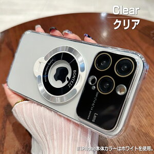 _KXv[gI^ lC}㏸ iPhone15 14 13 Pro Max Plus P[X MagSafe CXΉ[d Ή NA  JYtJo[ X^ht ^bNt[ ϏՌ ^ 