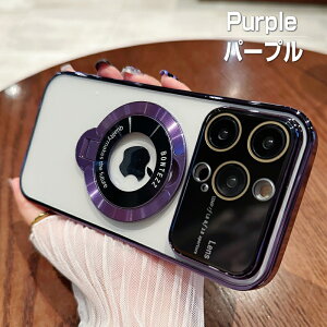 _KXv[gI^ lC}㏸ iPhone15 14 13 Pro Max Plus P[X MagSafe CXΉ[d Ή NA  JYtJo[ X^ht ^bNt[ ϏՌ ^ 