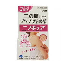 【国内送料無料】【第3類医薬品】ニノキュア 30g ※取寄せ