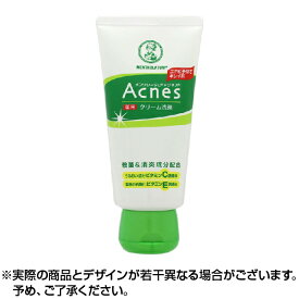 アクネス 薬用クリーム洗顔 130g ※取寄せ