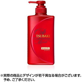 TSUBAKI プレミアムモイスト＜シャンプー＞ 490ml | ツバキ つばき ※取寄せ