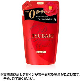 TSUBAKI プレミアムモイスト＜シャンプー＞つめかえ用 330ml | ツバキ つばき ※取寄せ