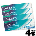 【390円オフクーポン配布中】 【4箱セット】 デイリーズアクア コンフォートプラス トーリック 30枚入り | 1日使い捨て コンタクトレンズ 1day ワンデー コンタクト ワンデイ 1日使い捨てコンタクトレンズ 乱視用 乱視 デイリーズアクア