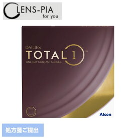 国内正規品 日本アルコン デイリーズ トータルワン 生レンズ 90枚入り 1箱 コンタクト コンタクトレンズ 1日使い捨て