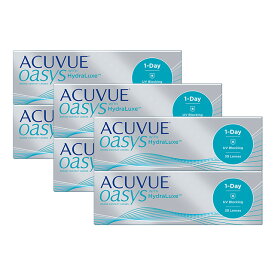 ワンデーアキュビューオアシス ×6箱セット コンタクトレンズ ワンデー コンタクト 1day 1日使い捨て ジョンソン・エンド・ジョンソン