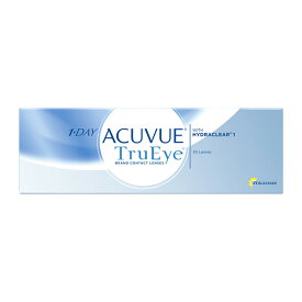 ワンデーアキュビュートゥルーアイ コンタクトレンズ ワンデー コンタクト 1day 1日使い捨て ジョンソン・エンド・ジョンソン