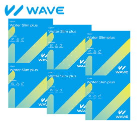 コンタクトレンズ ワンデー コンタクト WAVEワンデー ウォータースリム plus 60枚入り ×6箱セット WAVE 1day 1日使い捨て
