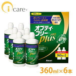 yz AR IveBt[vX 360ml×6{ [WpbN3] Alcon \tgR^NgY t PApi /NjbNꔄi