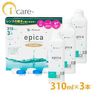 yz jR GsJ ANAA 310ml×3{ Menicon G[XR^NgS \tgR^NgY t PApi