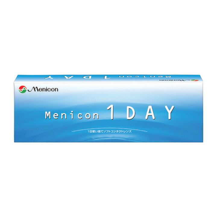 1day メニコン コンタクト 日使い捨て DAY ワンデー カラコン サークルレンズ 1DAY Rei コンタクトレンズの