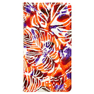 【半額セール】Xiaomi Redmi Note 9T ケース 本革 ハワイアン柄 手帳型ケース a001xmケース a001xmカバー a001xm手帳 A001XM 手帳型 手帳ケース スマホケース スマホカバー