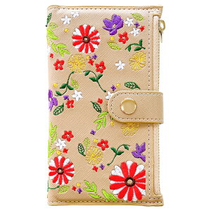 Google pixel10 pro ケース pixel 10 pro カバー おしゃれ 花刺繍 手帳型ケース 手帳型 pixel10ケース pixel10proケース pixel10proカバー 手帳 手帳ケース グーグル ピクセル10 プロ softbank au docomo 手帳型カバー