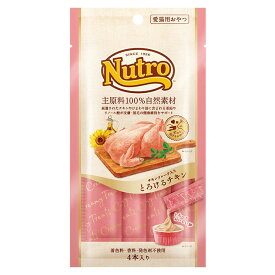 ニュートロ とろけるチキン 4本入り