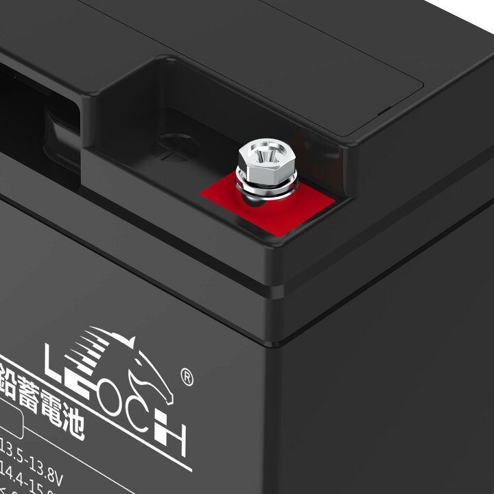 楽天市場】LEOCH 12V 20Ah シールド型バッテリー LP12-20 -(LC) 密封型 