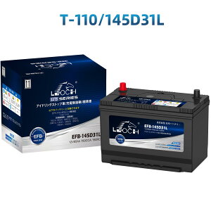 LEOCH �ԗp�o�b�e���[ T-110/145D31L �A�C�h�����O�X�g�b�v��/�[�d�����/�W���� (T-105 T-110 130D31L 135D31L 140D31L 145D31L�݊�)