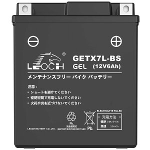 y10%OFF N[| zLEOCH GETX7L-BS oCNpobe[ (YTX7L-BSƌ݊) Q^Cv eiXt[  1Nۏ