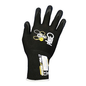 LEO ���ϋv���[�N�O���[�u L OEKO-TEX(R) STANDARD100�擾 �w������� ��Ǝ��