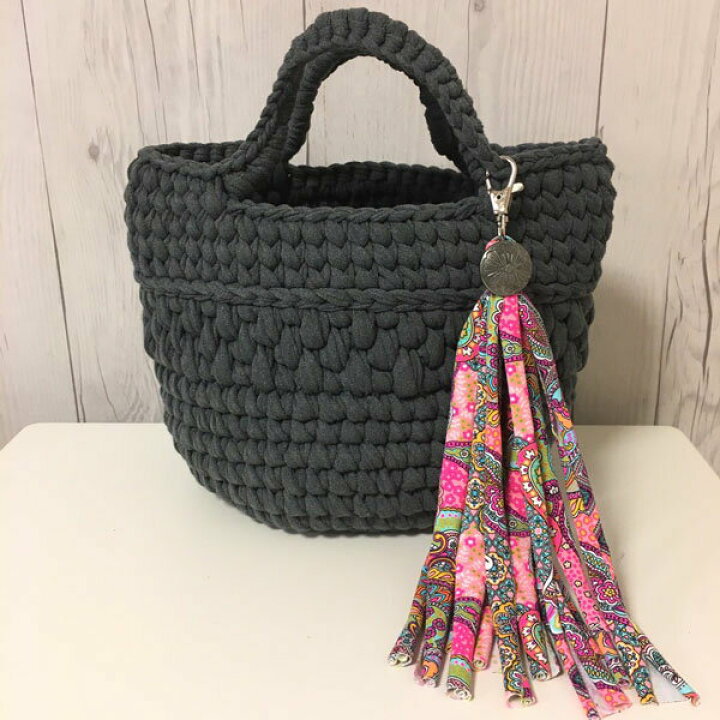 楽天市場】ズパゲッティ ハンドメイド マルシェ バッグ zpagetti  