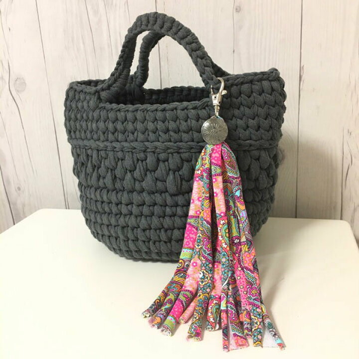 楽天市場】ズパゲッティ ハンドメイド マルシェ バッグ zpagetti 