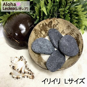 イリイリ Lサイズ フラ楽器 ハワイ ハワイアン 打楽器 石 小石 カスタネット ’ILI'ILI  ILIILI 台湾産 ハワイ直輸入 レオレア フラダンス