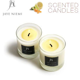 ジェイニエミ　アロマキャンドル アロマ ブランド「JAYE NIEMI」センティッドキャンドル【HLS_DU】【RCP】