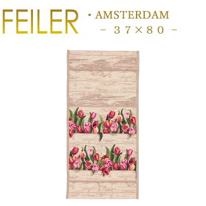 �������� �t�F�C���[ �n���h�^�I�� 37×80 �A���X�e���_�� Amsterdam Feiler Chenille Towel