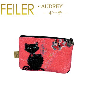 ylR|XFnJ`1{|[`1_܂œΉz  tFC[ M4 |[` I[h[ Audrey |[` Feiler Chenille Pouch