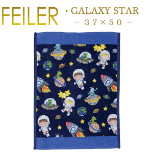  tFC[ QXg^I 37×50 MNV[ X^[ GALAXY STAR Feiler Chenille Towel