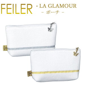 ylR|XFnJ`1{|[`1_܂œΉz  tFC[ M4 |[` EO}[ LA GLAMOUR Feiler Chenille Pouch