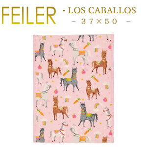  tFC[ QXg^I 37×50 X JoX LOS CABALLOS Feiler Chenille Towel