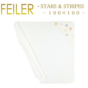  tFC[ t[htoX^I  100×100 X^[XgCv Stars & Stripes Feiler Swaddle