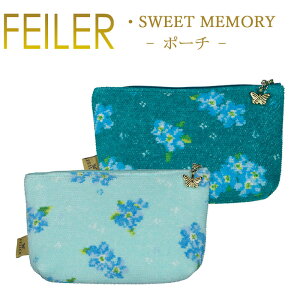 ylR|XFnJ`1{|[`1_܂œΉz  tFC[ |[` M4 XEB[g[ Sweet Memory Feiler Chenille Pouch