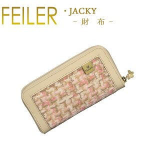�󂠂聚 �t�F�C���[ M2 ���z �W���b�L�[ Jacky 19×10 Feiler Chenille Wallet �����y �Ή�