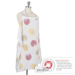 メール便送料無料/ベベオレ/授乳ケープ/モスリンガーゼ/ダブルガーゼ/ナーシングカバー