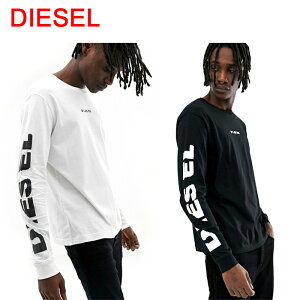 ディーゼル Diesel メンズtシャツ カットソー 通販 人気ランキング 価格 Com