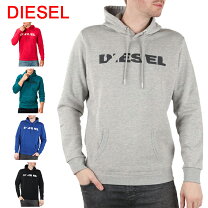 楽天市場】DIESEL ディーゼル（パーカー｜トップス）：メンズ 