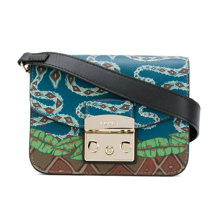 楽天市場】送料無料 フルラ FURLA メトロポリス ミニ クロスボディ 