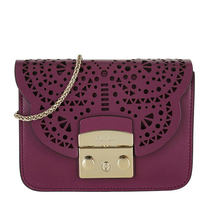 楽天市場】送料無料 フルラ furla メトロポリス ボレロ ミニ クロス 