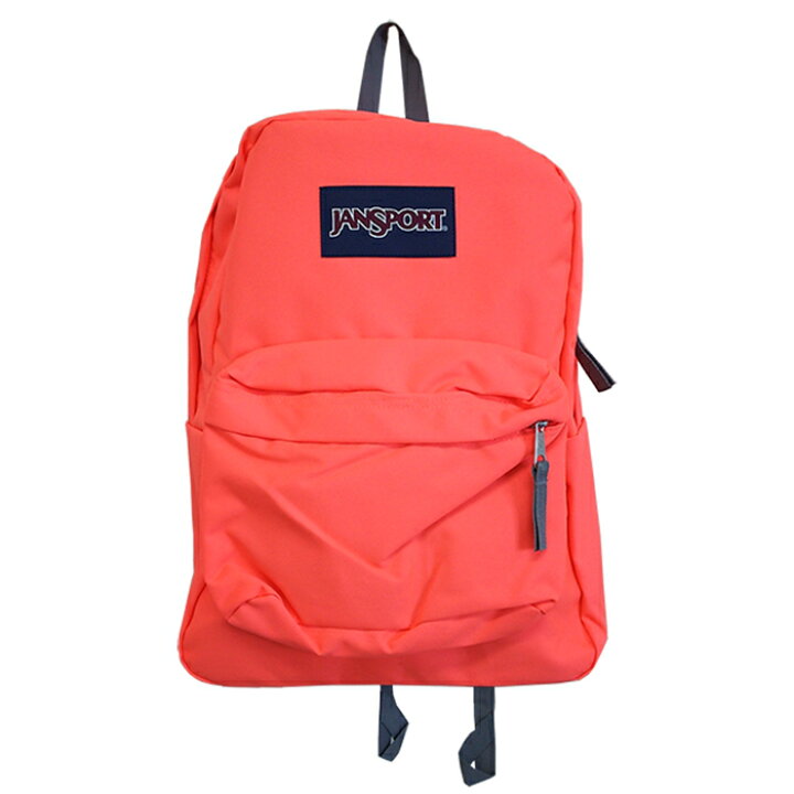 楽天市場】ジャンスポーツ JANSPORT リュック スーパーブレイク 