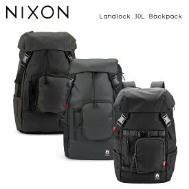 ニクソン NIXON バックパック ランドロック 30L リュック bag-3 bag-4 bag-5