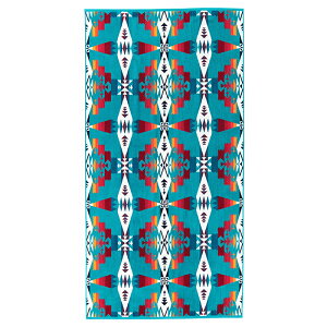 ペンドルトン/Pendleton/76cm×147cm/アイコニック/ジャガータオル/XB218/バスタオル