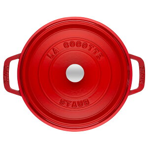 ���ȥ���/Staub/�ԥ�/�����å�/�饦���/24cm/3.80L/�ۡ�����/��/�ʤ�