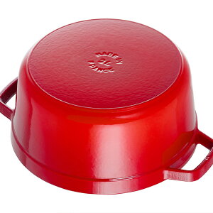 ���ȥ���/Staub/�ԥ�/�����å�/�饦���/24cm/3.80L/�ۡ�����/��/�ʤ�