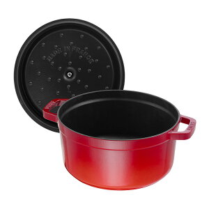 ���ȥ���/Staub/�ԥ�/�����å�/�饦���/24cm/3.80L/�ۡ�����/��/�ʤ�
