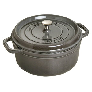 ���ȥ���/Staub/�ԥ�/�����å�/�饦���/24cm/3.80L/�ۡ�����/��/�ʤ�