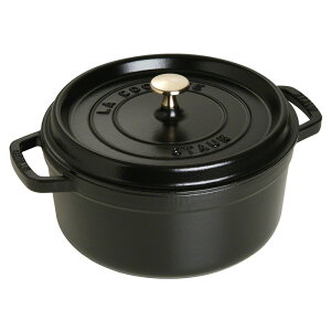 ���ȥ���/Staub/�ԥ�/�����å�/�饦���/24cm/3.80L/�ۡ�����/��/�ʤ�