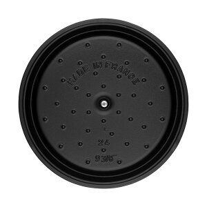 ���ȥ���/Staub/�ԥ�/�����å�/�饦���/24cm/3.80L/�ۡ�����/��/�ʤ�